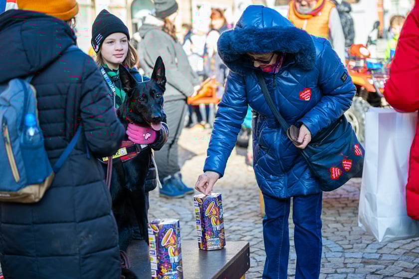 32. Finał WOŚP we Wrocławiu